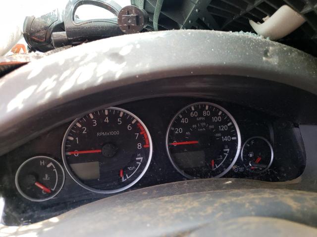 Photo 9 from auction – 2006 NISSAN FRONTIER C with VIN 1N6AD07W56C453702