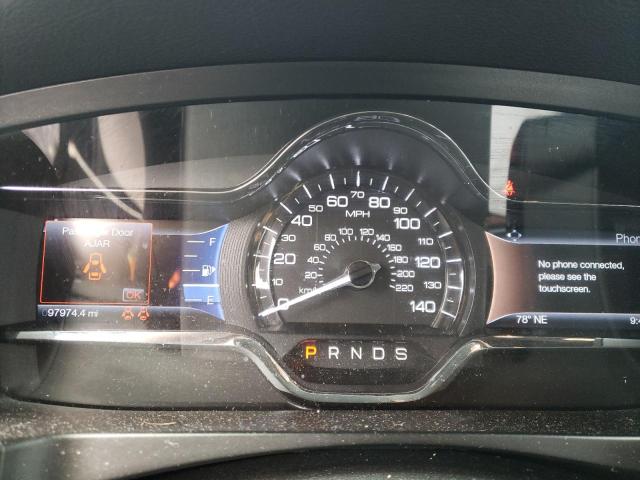 Photo 9 from auction – 2014 LINCOLN MKS with VIN 1LNHL9FT0EG602066