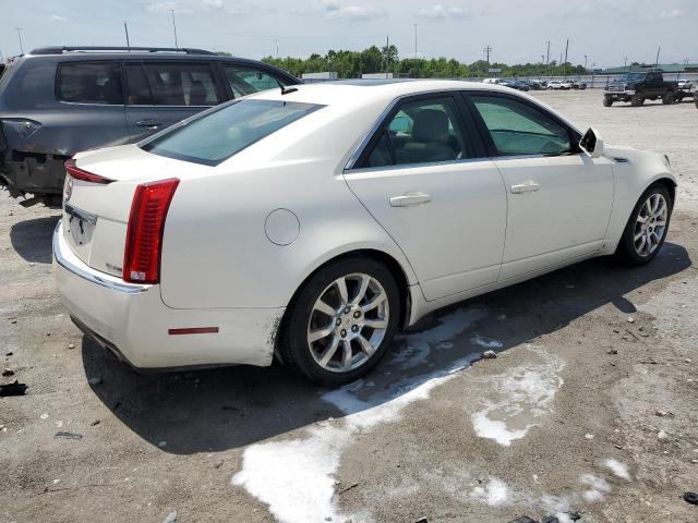Photo 3 from auction – 2008 CADILLAC CTS with VIN 1G6DM577380118841