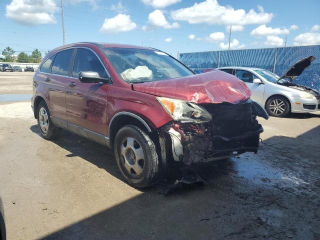 Photo 4 from auction – 2011 HONDA CR-V LX with VIN 5J6RE3H36BL027482