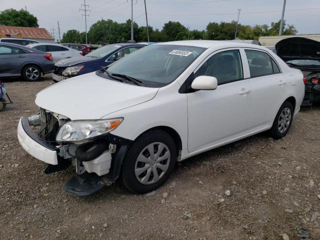 TOYOTA COROLLA BA 2010 with VIN JTDBU4EE8AJ065862 - Photo from auction