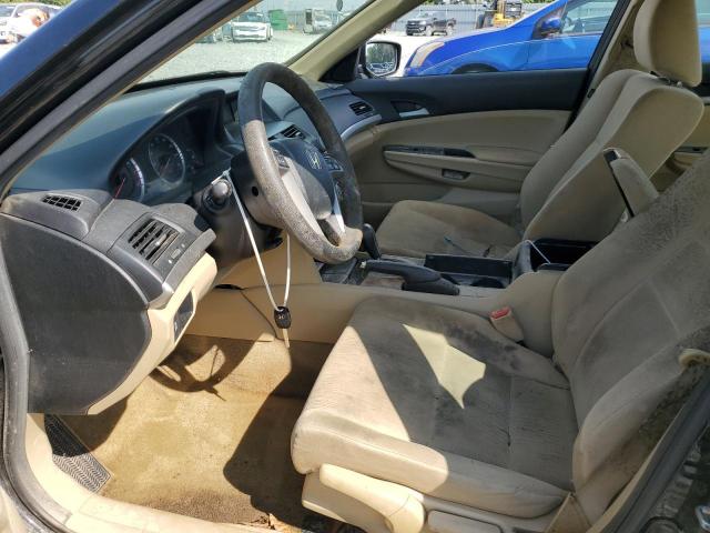 Photo 7 from auction – 2012 HONDA ACCORD LX with VIN 1HGCP2F32CA185464