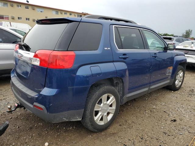 Photo 3 from auction – 2010 GMC TERRAIN SL with VIN 2CTALDEW4A6249589