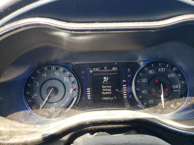 Photo 9 from auction – 2015 CHRYSLER 200 S with VIN 1C3CCCBG5FN533459