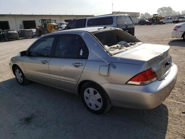 Photo 2 from auction – 2005 MITSUBISHI LANCER ES with VIN JA3AJ26E45U001764