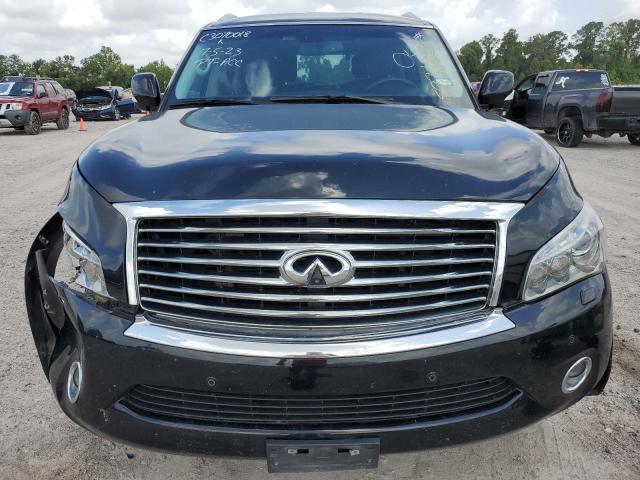 Photo 5 from auction – 2013 INFINITI QX56 with VIN JN8AZ2NE5D9060422