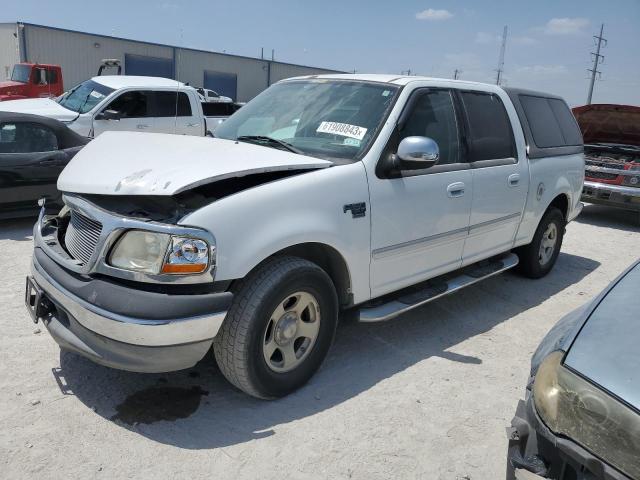 FORD F150 SUPER 2003 with VIN 1FTRW07L13KC60857 - Photo from auction