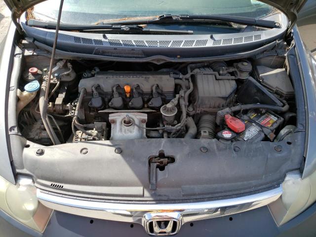 Photo 11 from auction – 2006 HONDA CIVIC EX with VIN 2HGFA16886H503873