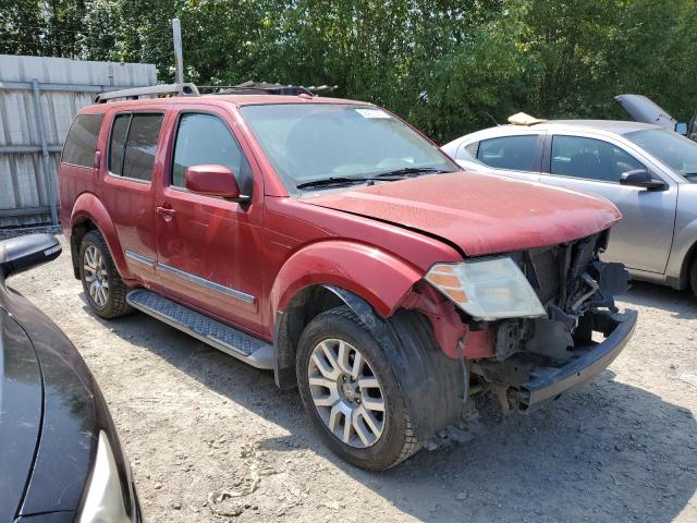 Photo 4 from auction – 2011 NISSAN PATHFINDER with VIN 5N1AR1NB6BC625316