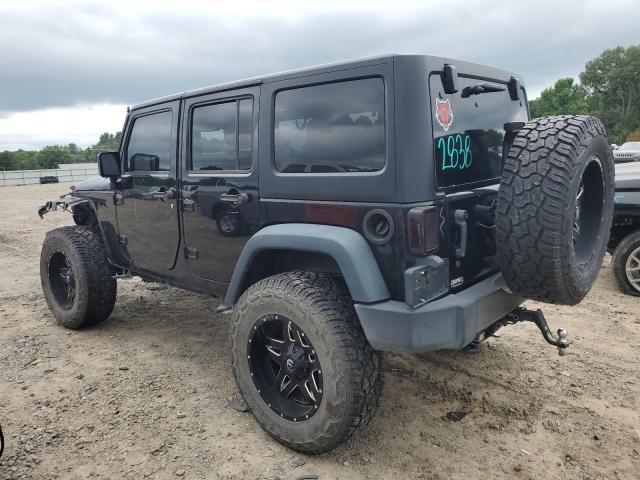 Photo 2 from auction – 2014 JEEP WRANGLER U with VIN 1C4BJWDGXEL314115