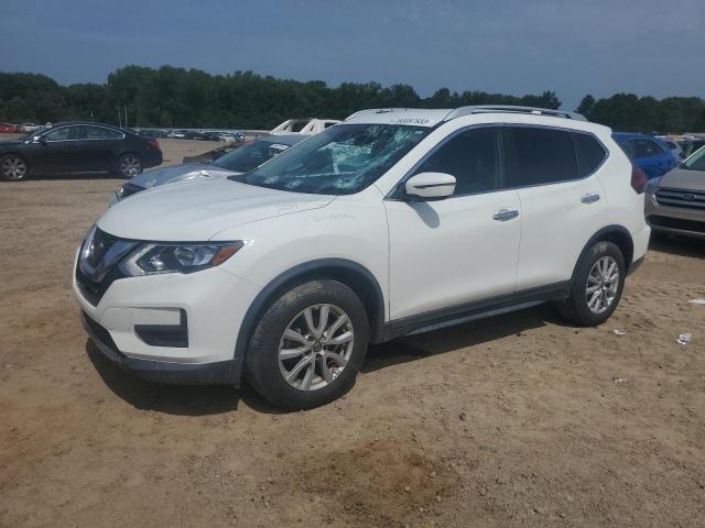NISSAN ROGUE S 2019 with VIN KNMAT2MT9KP527833 - Photo from auction
