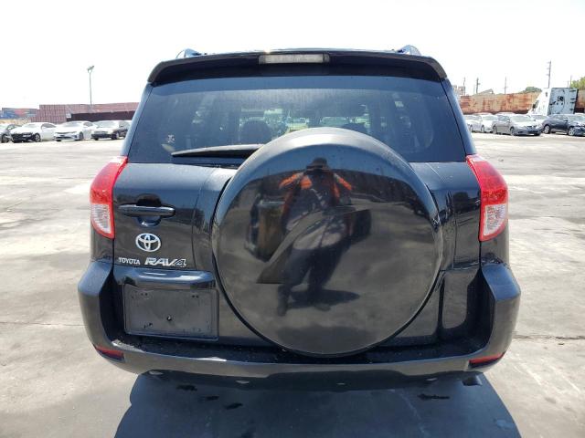 Photo 6 from auction – 2006 TOYOTA RAV4 LIMIT with VIN JTMZD34VX65030881
