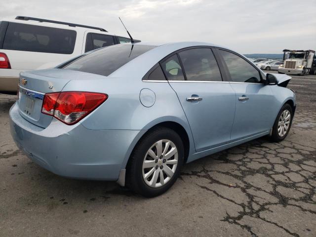 Photo 3 from auction – 2011 CHEVROLET CRUZE LT with VIN 1G1PF5S91B7264420