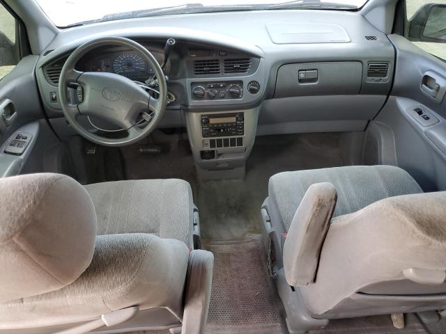 Photo 8 from auction – 2001 TOYOTA SIENNA CE with VIN 4T3ZF19C91U391381