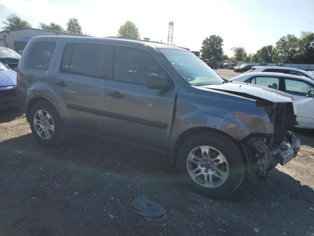 Photo 4 from auction – 2013 HONDA PILOT LX with VIN 5FNYF4H26DB074142