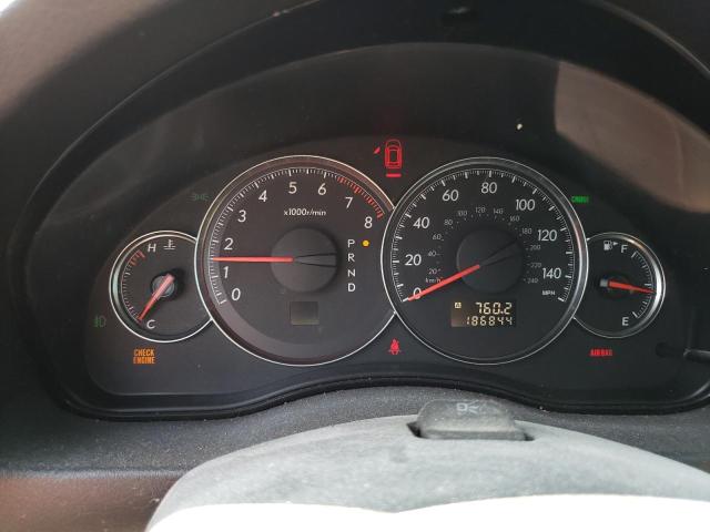 Photo 9 from auction – 2008 SUBARU OUTBACK 2. with VIN 4S4BP61C087331899