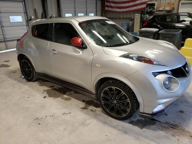 Photo 4 from auction – 2014 NISSAN JUKE S with VIN JN8AF5MRXET361240