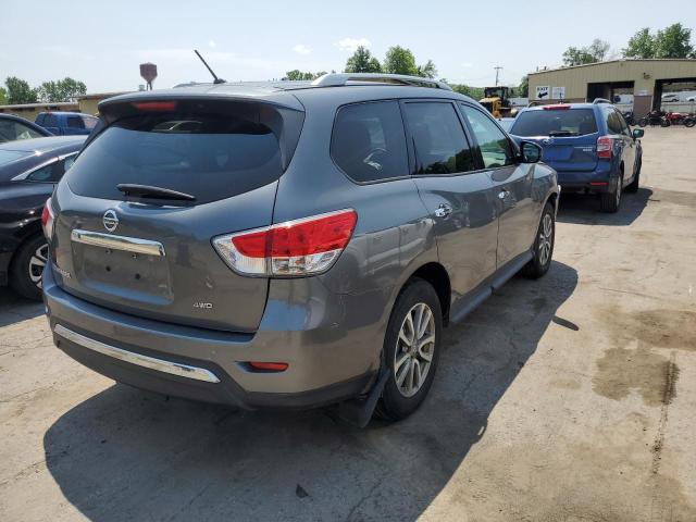 Photo 3 from auction – 2015 NISSAN PATHFINDER with VIN 5N1AR2MM0FC712109