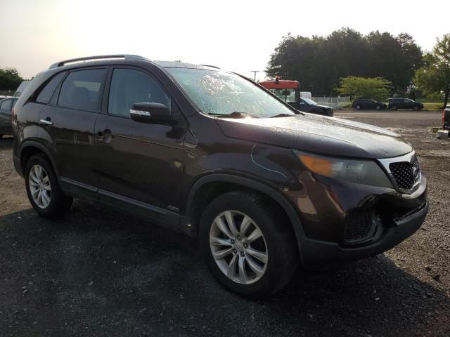 Photo 4 from auction – 2011 KIA SORENTO BA with VIN 5XYKTDA22BG099716