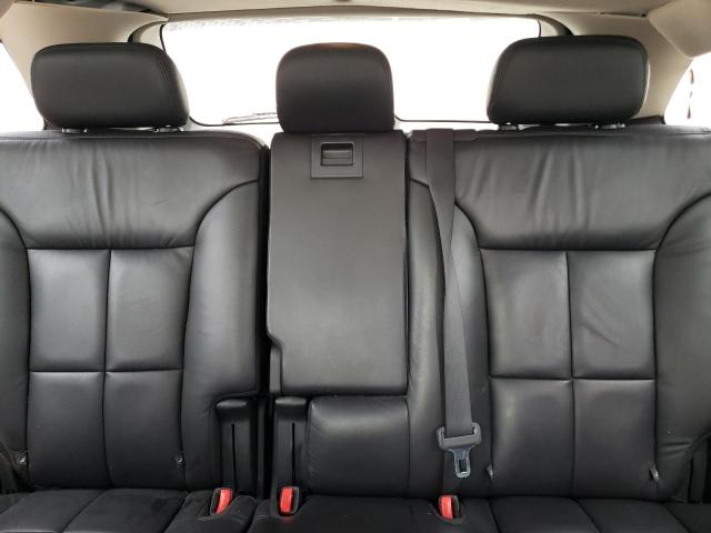 Photo 10 from auction – 2007 LINCOLN MKX with VIN 2LMDU88C57BJ40105