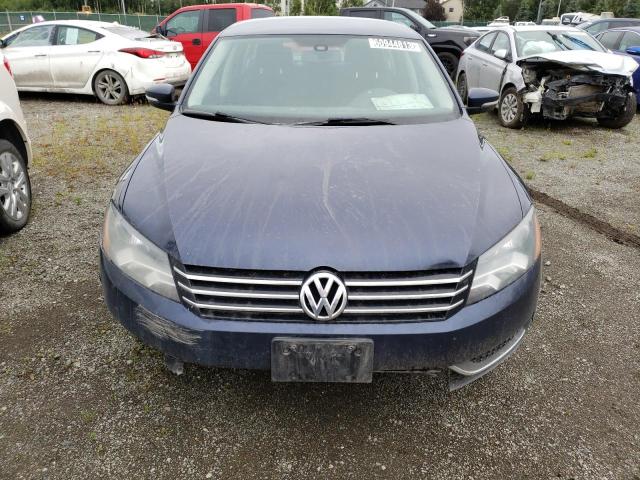 Photo 5 from auction – 2015 VOLKSWAGEN PASSAT S with VIN 1VWAT7A30FC062497