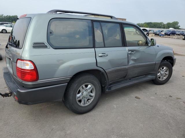 Photo 3 from auction – 2001 LEXUS LX 470 with VIN JTJHT00WX13506883