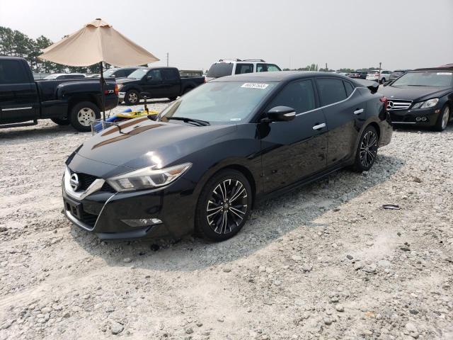 NISSAN MAXIMA 3.5 2016 with VIN 1N4AA6AP5GC388907 - Photo from auction