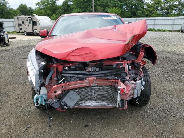 Photo 5 from auction – 2023 MITSUBISHI OUTLANDER with VIN JA4ARUAU1PU000573