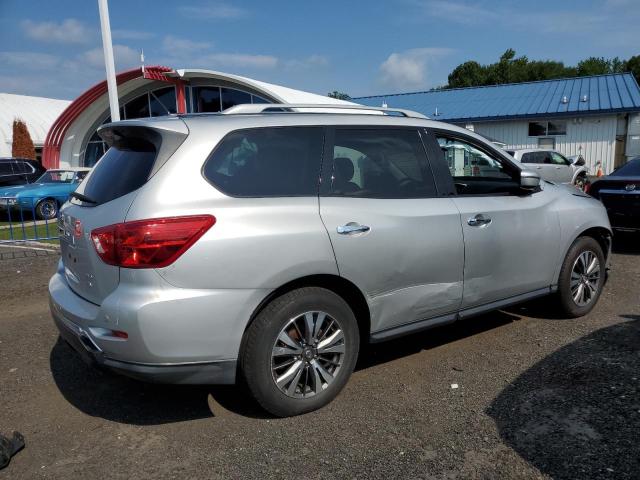 Photo 3 from auction – 2017 NISSAN PATHFINDER with VIN 5N1DR2MM4HC683214