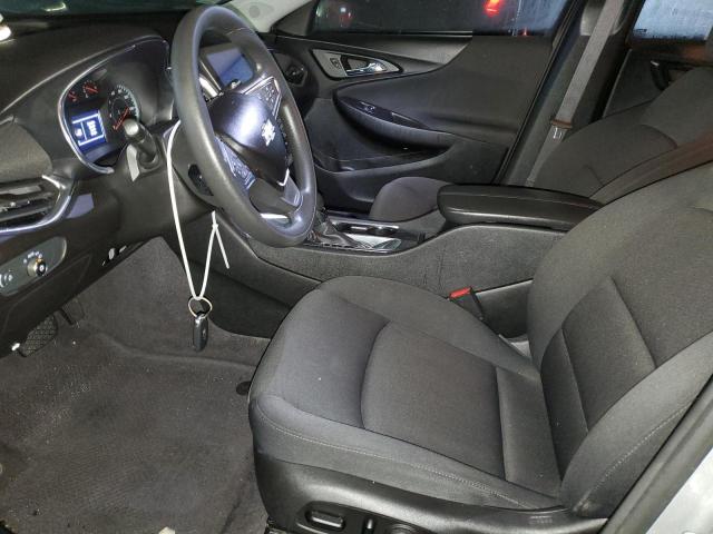 Photo 7 from auction – 2021 CHEVROLET MALIBU LT with VIN 1G1ZD5ST2MF024103