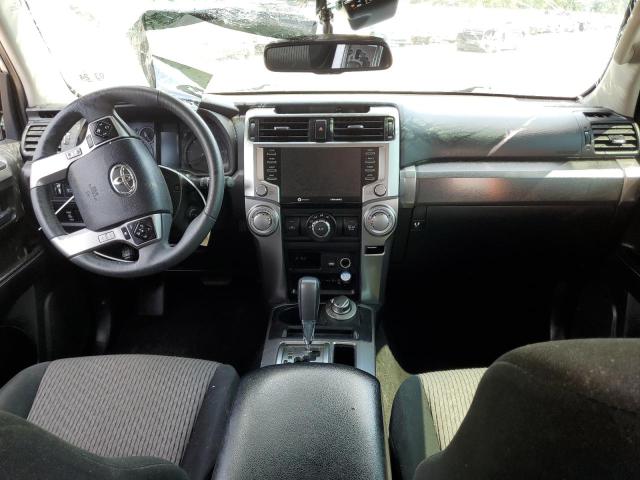 Photo 8 from auction – 2020 TOYOTA 4RUNNER SR with VIN JTEBU5JR3L5815688