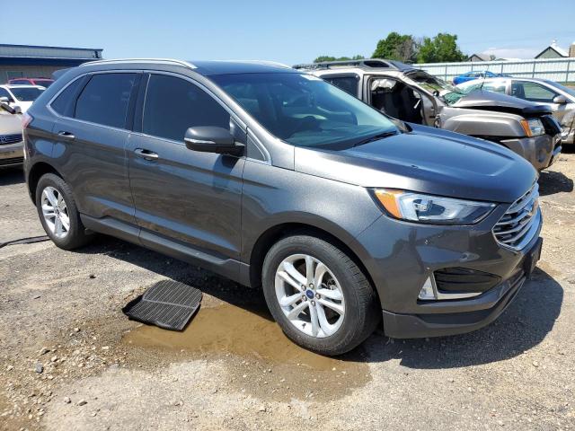 Photo 4 from auction – 2020 FORD EDGE SEL with VIN 2FMPK4J99LBB14316