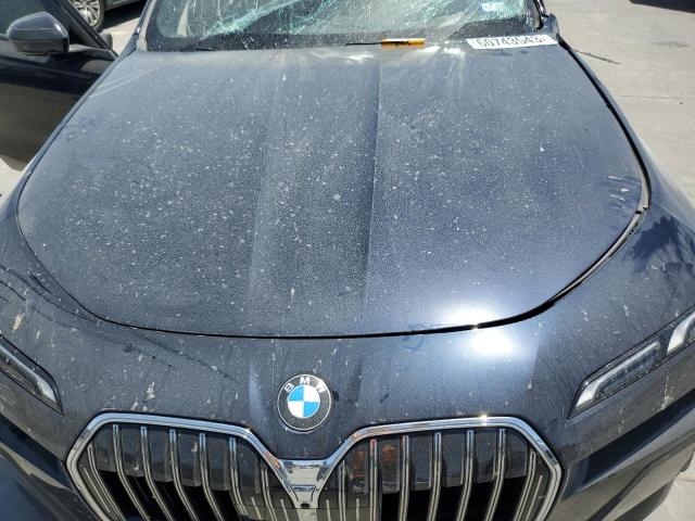 Photo 11 from auction – 2023 BMW 740 I with VIN WBA23EH07PCL47297