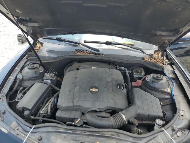 Photo 11 from auction – 2012 CHEVROLET CAMARO LS with VIN 2G1FA1E38C9106537