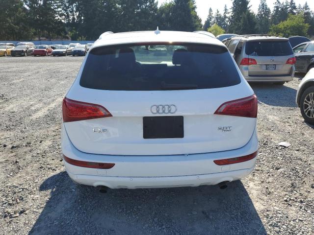 Photo 6 from auction – 2012 AUDI Q5 PREMIUM with VIN WA1LFAFP4CA053198