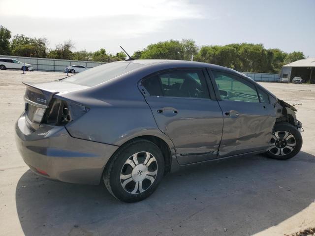 Photo 3 from auction – 2015 HONDA CIVIC HYBR with VIN 19XFB4F21FE000612