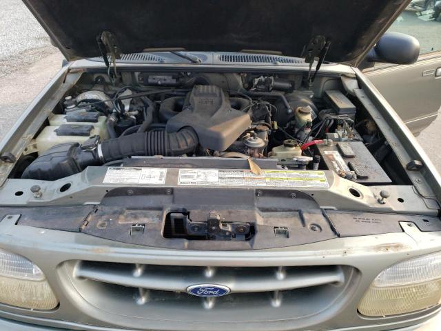 Photo 11 from auction – 1999 FORD EXPLORER with VIN 1FMZU34EXXZA39022