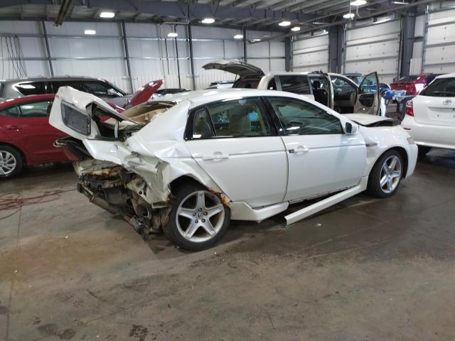 Photo 3 from auction – 2004 ACURA TL with VIN 19UUA662X4A018517