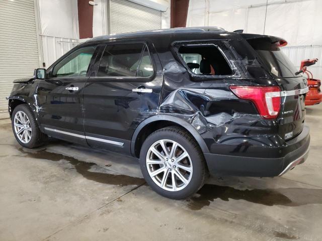 Photo 2 from auction – 2016 FORD EXPLORER L with VIN 1FM5K8F87GGA88117