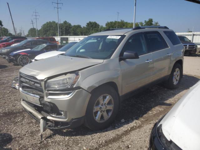 GMC ACADIA SLE 2015 with VIN 1GKKVPKD7FJ120081 - Photo from auction