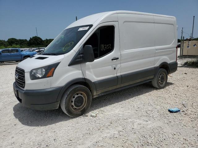 FORD TRANSIT T- 2015 with VIN 1FTNE1CV8FKA49643 - Photo from auction