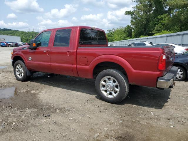 Photo 2 from auction – 2013 FORD F250 SUPER with VIN 1FT7W2BT8DEA78888