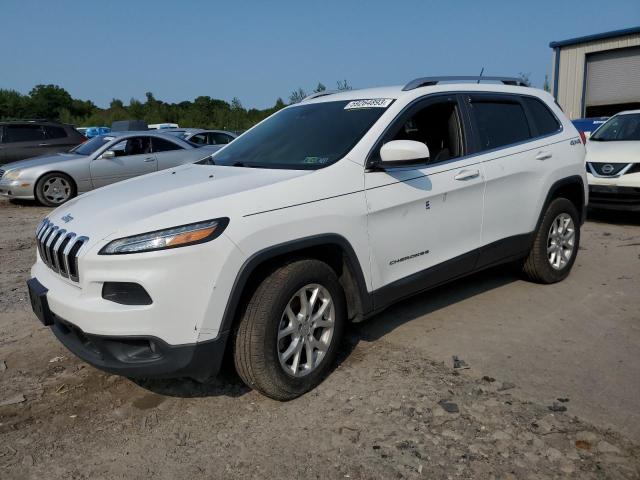 JEEP CHEROKEE L 2014 with VIN 1C4PJMCS7EW245950 - Photo from auction