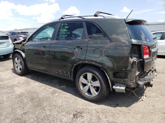 Photo 2 from auction – 2013 KIA SORENTO EX with VIN 5XYKU4A21DG313191
