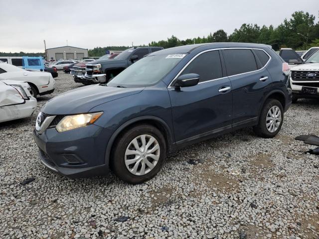 NISSAN ROGUE S 2015 with VIN 5N1AT2ML8FC822706 - Photo from auction