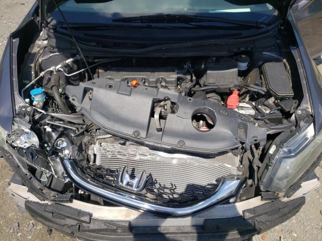 Photo 11 from auction – 2015 HONDA CIVIC EXL with VIN 19XFB2F9XFE204746