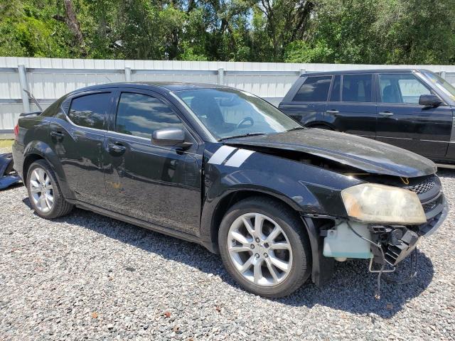 Zdjęcie 4 z aukcji – 2013 DODGE AVENGER R/ z VIN 1C3CDZBG8DN604070