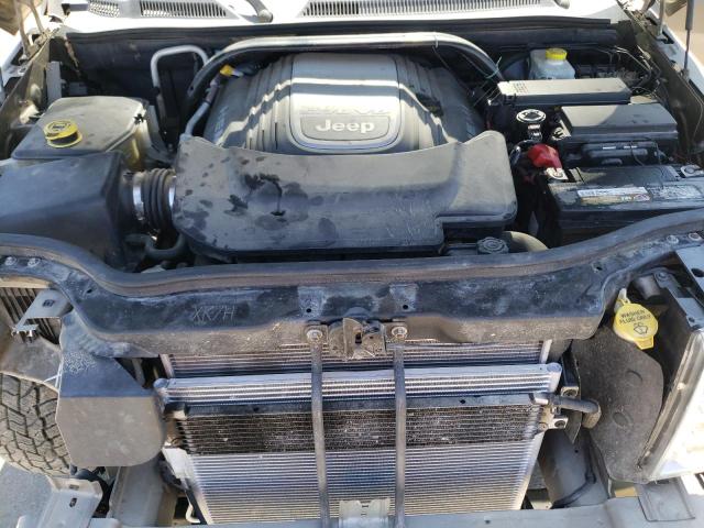 Photo 11 from auction – 2006 JEEP COMMANDER with VIN 1J8HG58266C199377