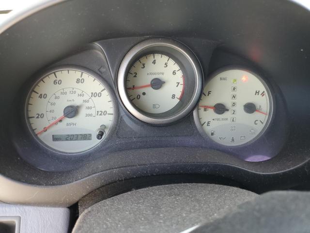 Photo 9 from auction – 2001 TOYOTA RAV4 with VIN JTEHH20V916010524