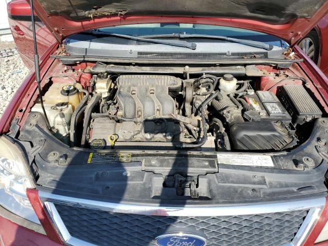 Photo 11 from auction – 2005 FORD FIVE HUNDR with VIN 1FAHP24175G161107